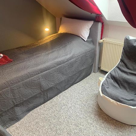 Best-Preis -Vip Lounge- Mit Netflix, Self-Check-In, Ebike Ladestation, Fahrradraum, Wlan Und Netflix - Direkt Am Elberadweg Im Herzen Von Wittenberge Eksteriør bilde