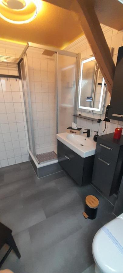 Best-Preis -Vip Lounge- Mit Netflix, Self-Check-In, Ebike Ladestation, Fahrradraum, Wlan Und Netflix - Direkt Am Elberadweg Im Herzen Von Wittenberge Eksteriør bilde