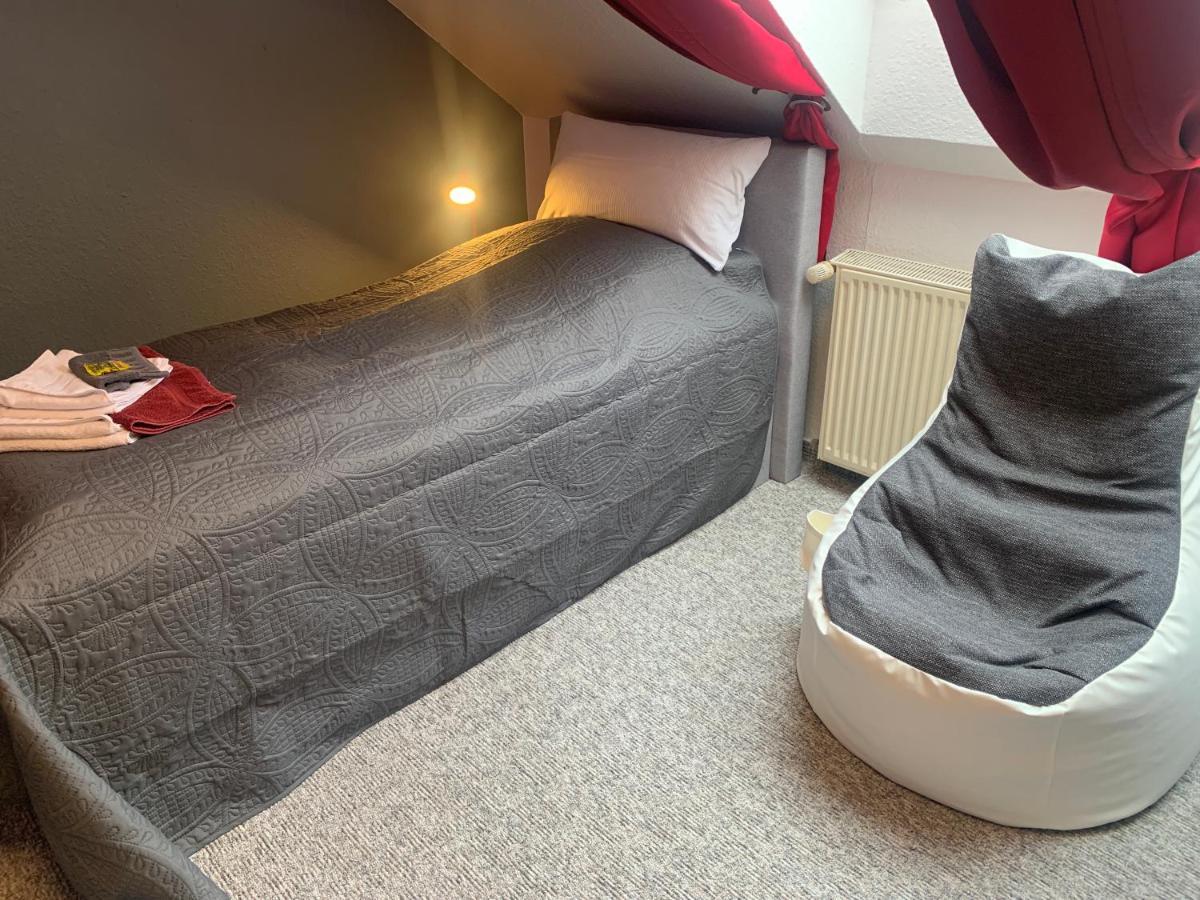 Best-Preis -Vip Lounge- Mit Netflix, Self-Check-In, Ebike Ladestation, Fahrradraum, Wlan Und Netflix - Direkt Am Elberadweg Im Herzen Von Wittenberge Eksteriør bilde